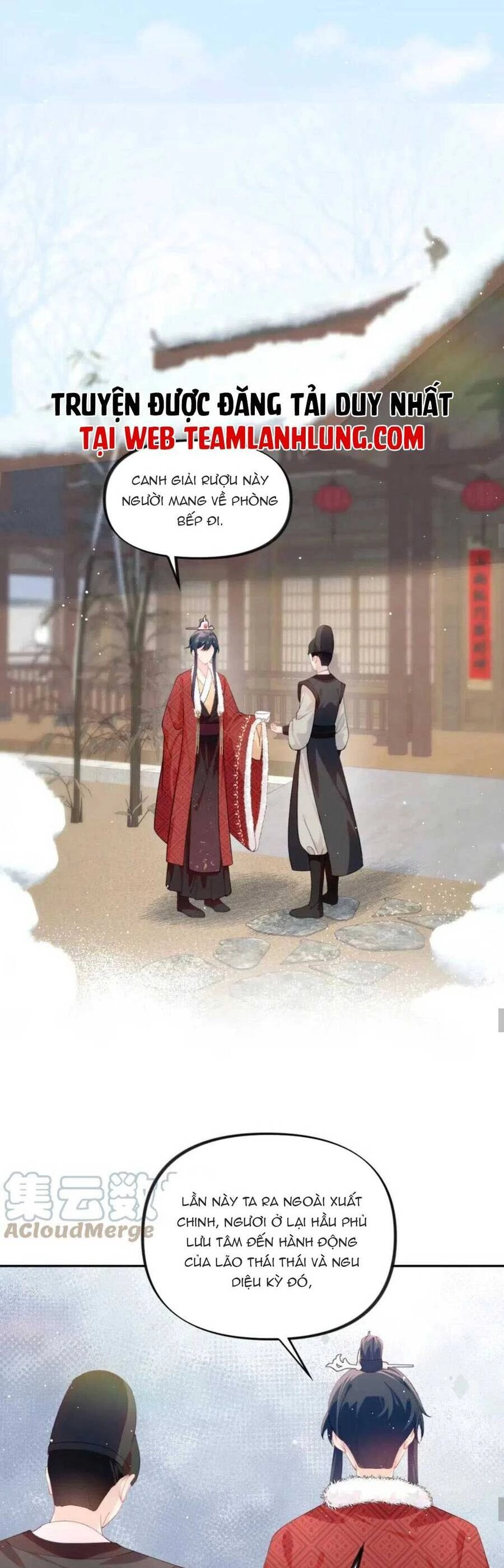 Một Đêm Bệnh Kiều Đột Nhiên Tới Chapter 103 - 11