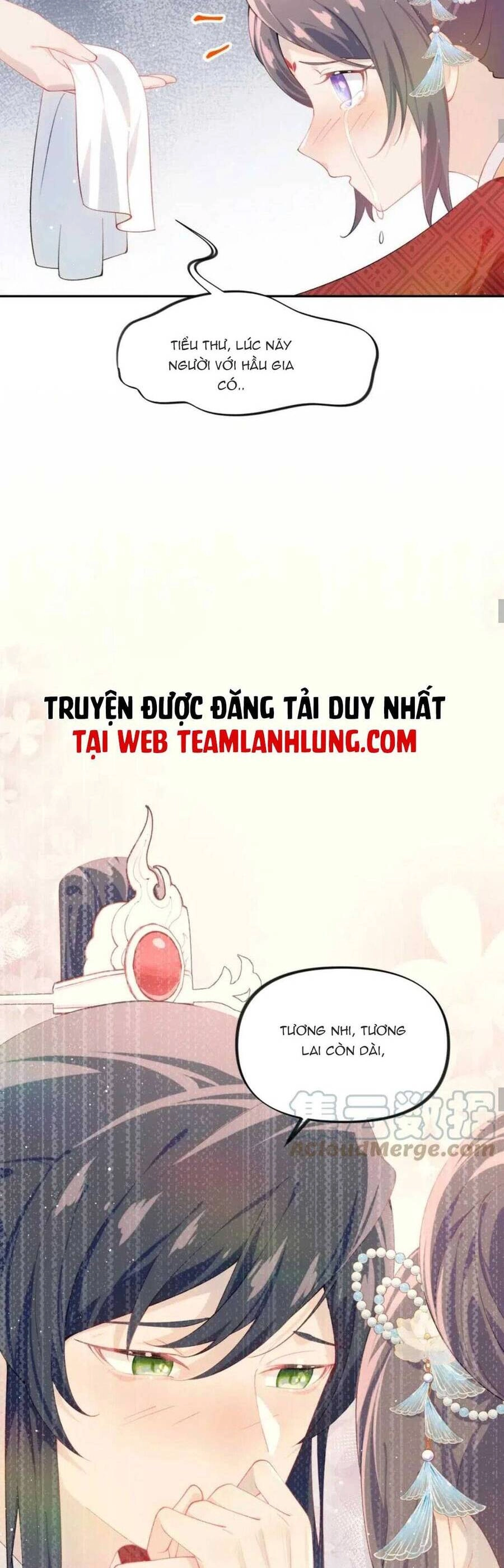 Một Đêm Bệnh Kiều Đột Nhiên Tới Chapter 103 - 14