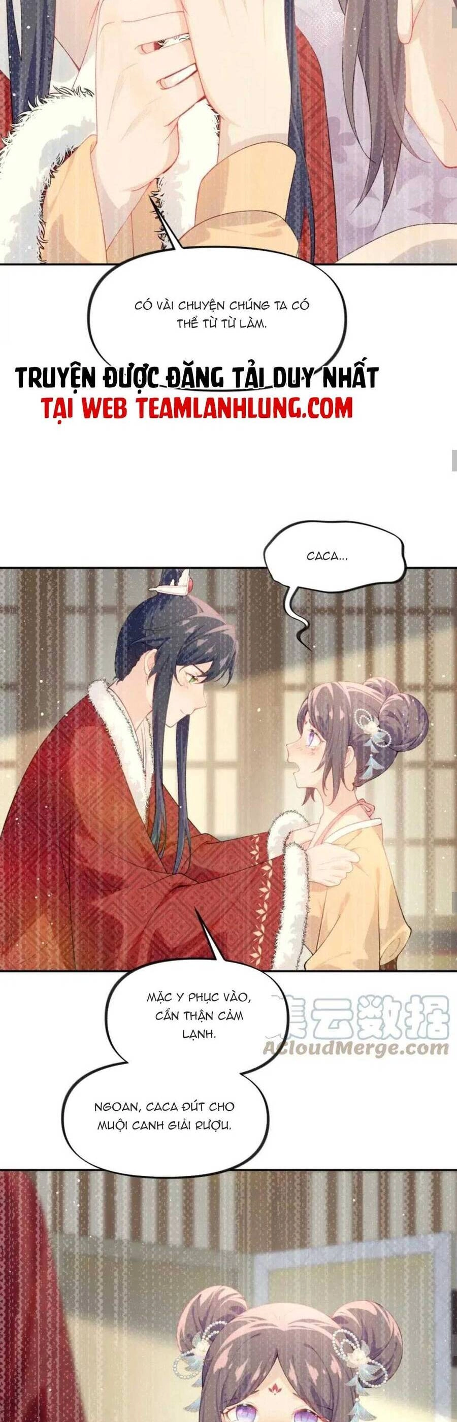 Một Đêm Bệnh Kiều Đột Nhiên Tới Chapter 103 - 15