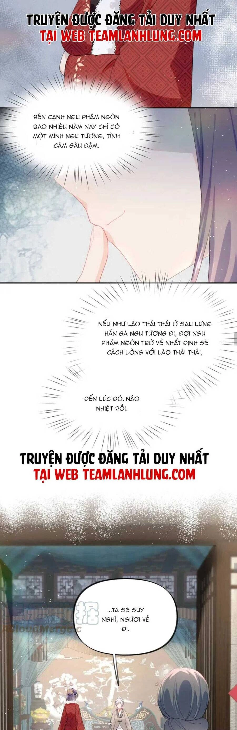 Một Đêm Bệnh Kiều Đột Nhiên Tới Chapter 103 - 23