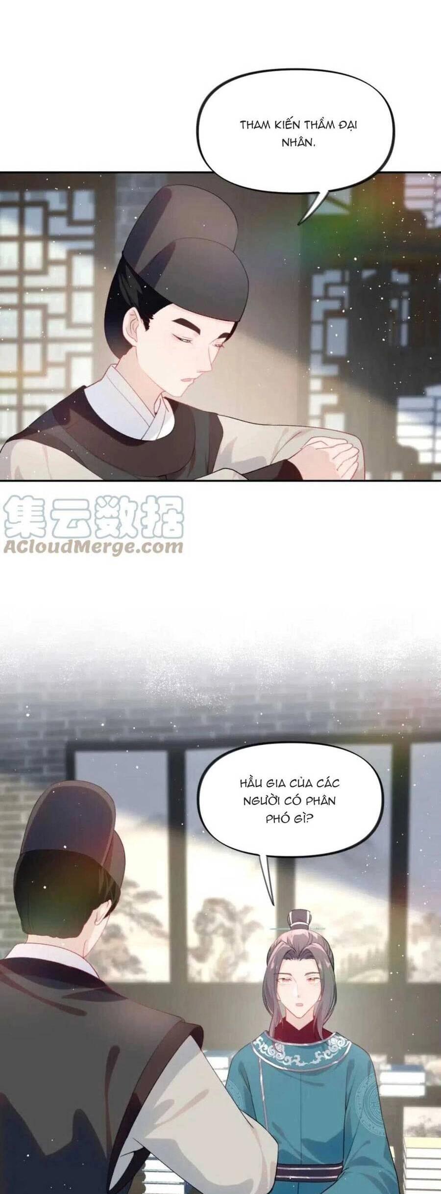 Một Đêm Bệnh Kiều Đột Nhiên Tới Chapter 104 - 4