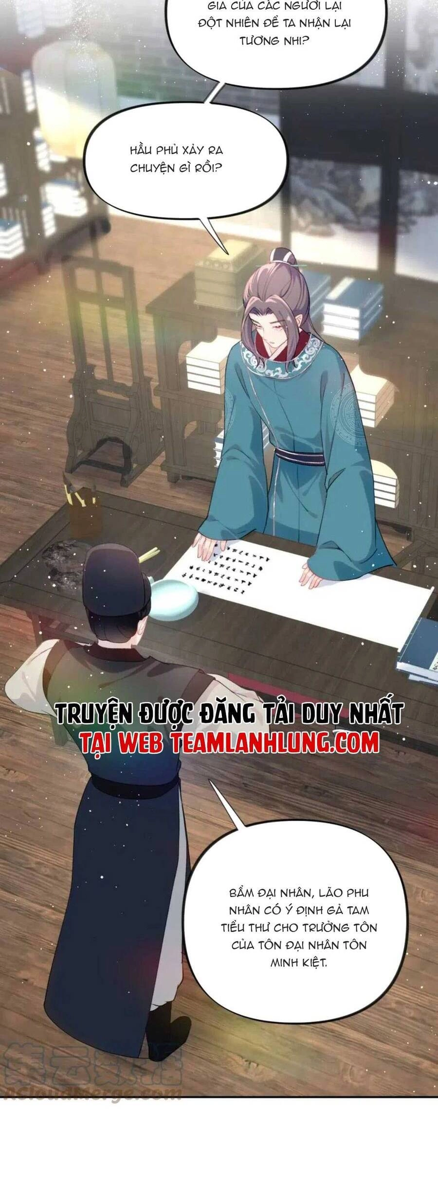 Một Đêm Bệnh Kiều Đột Nhiên Tới Chapter 104 - 7