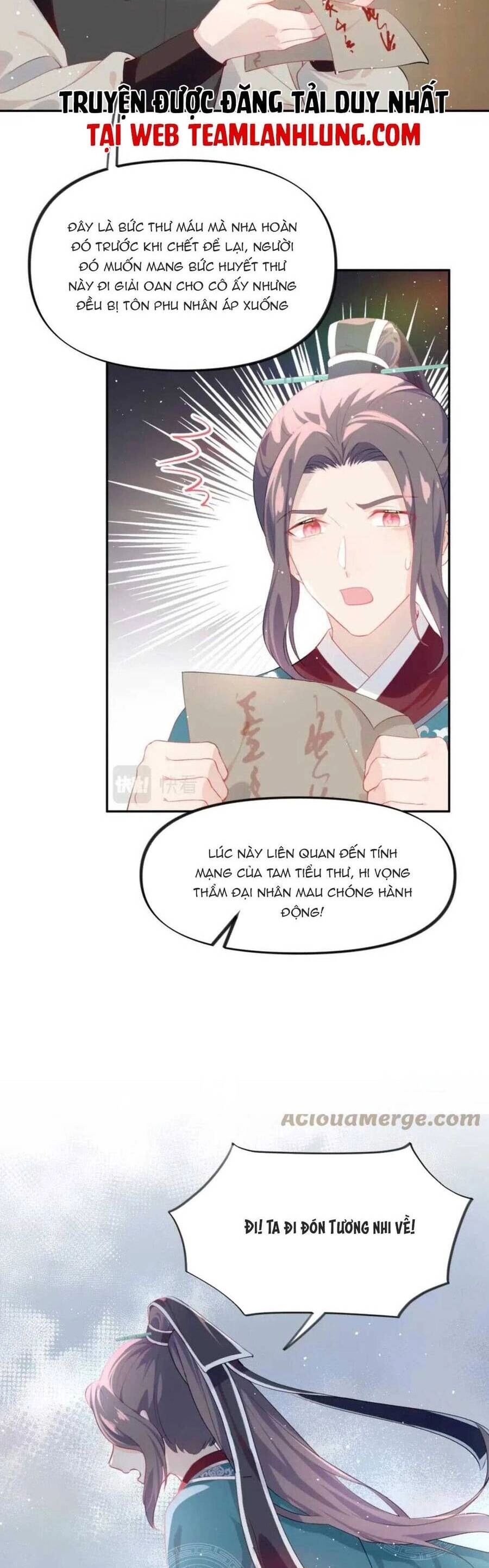 Một Đêm Bệnh Kiều Đột Nhiên Tới Chapter 104 - 9