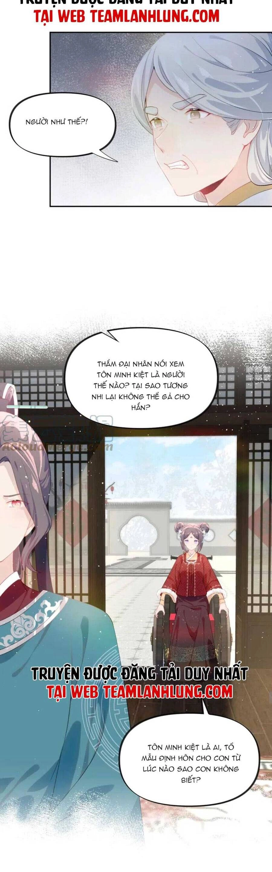 Một Đêm Bệnh Kiều Đột Nhiên Tới Chapter 104 - 12