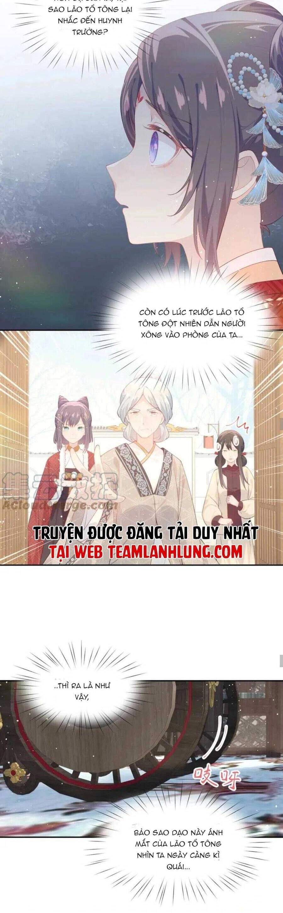 Một Đêm Bệnh Kiều Đột Nhiên Tới Chapter 104 - 14