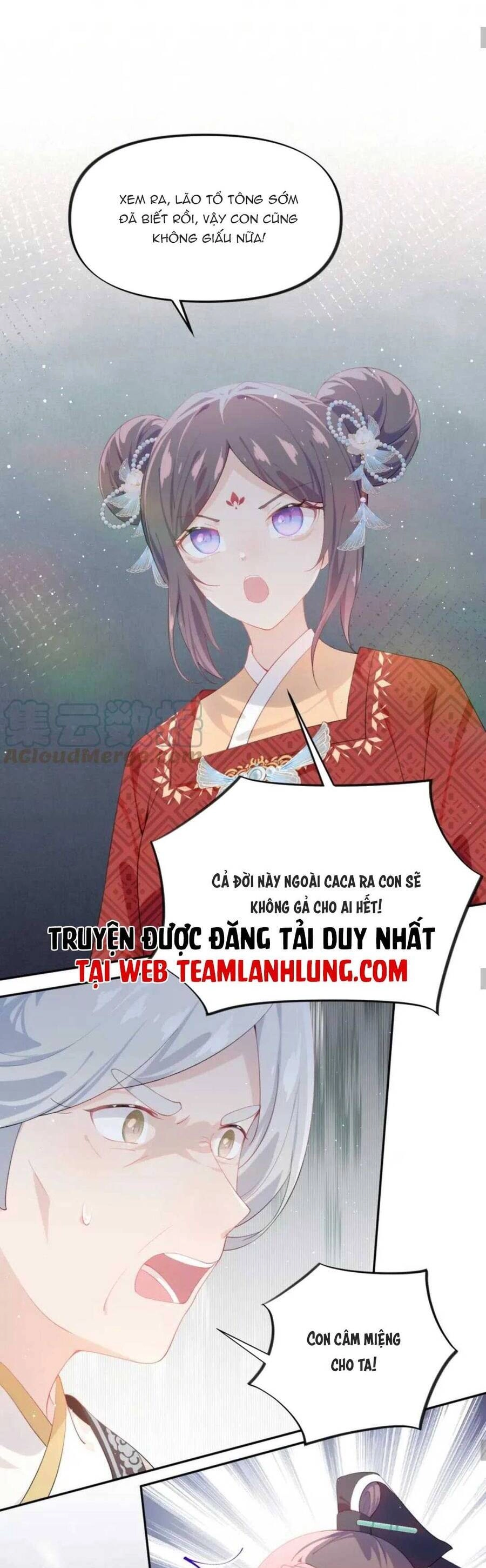 Một Đêm Bệnh Kiều Đột Nhiên Tới Chapter 104 - 15