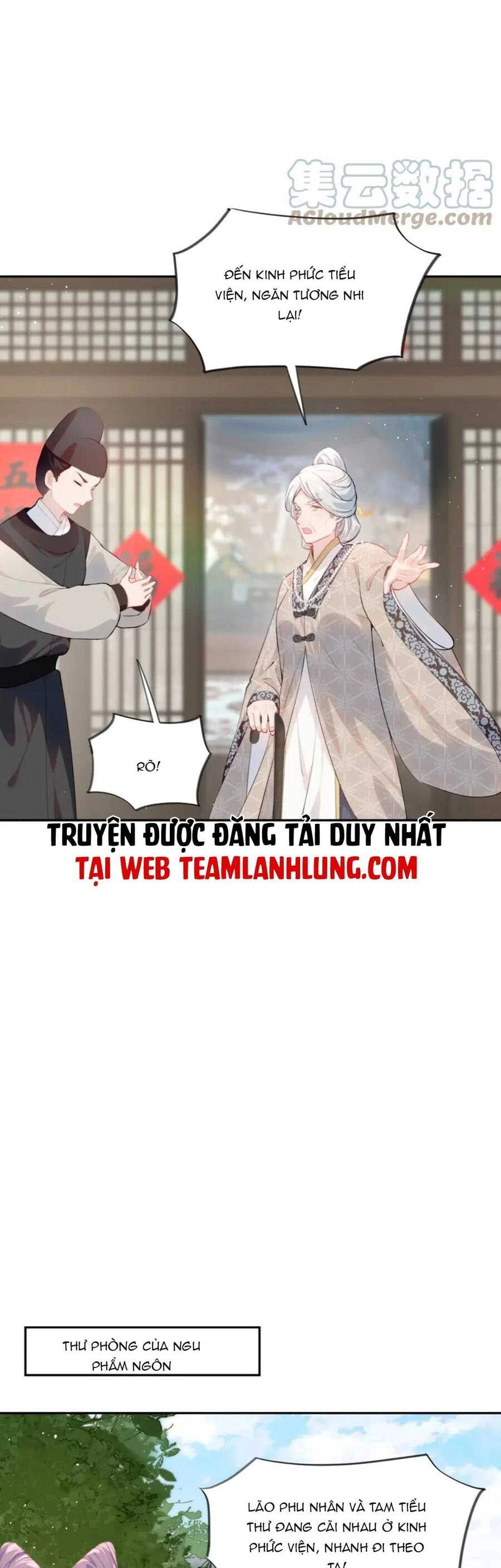 Một Đêm Bệnh Kiều Đột Nhiên Tới Chapter 105 - 4