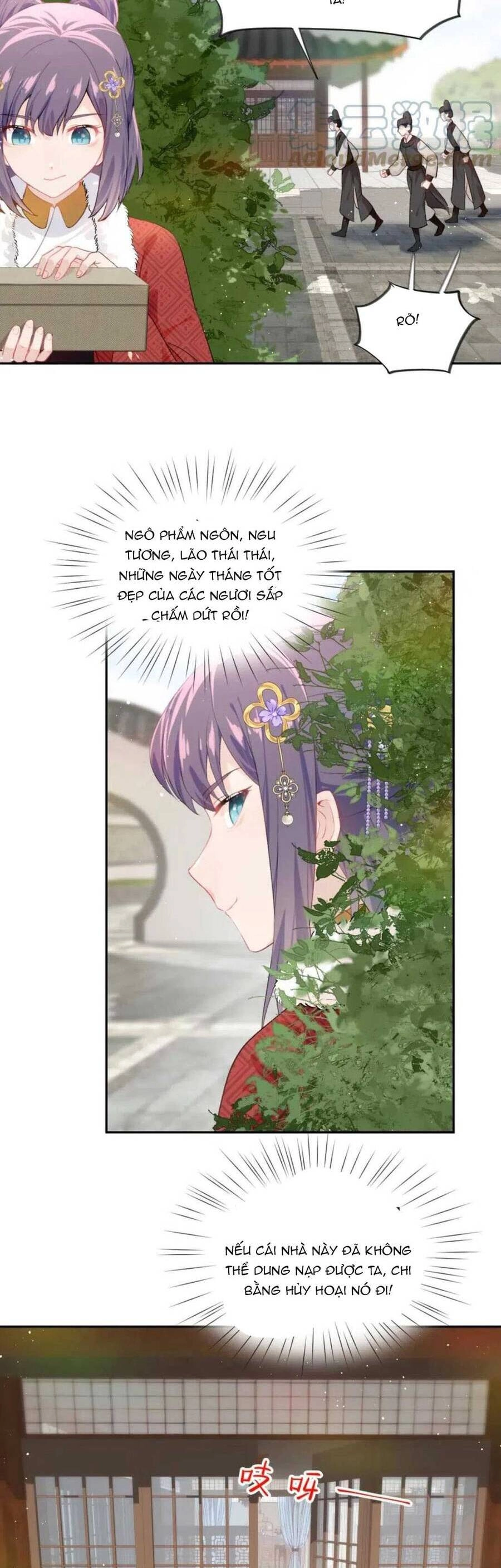 Một Đêm Bệnh Kiều Đột Nhiên Tới Chapter 105 - 5