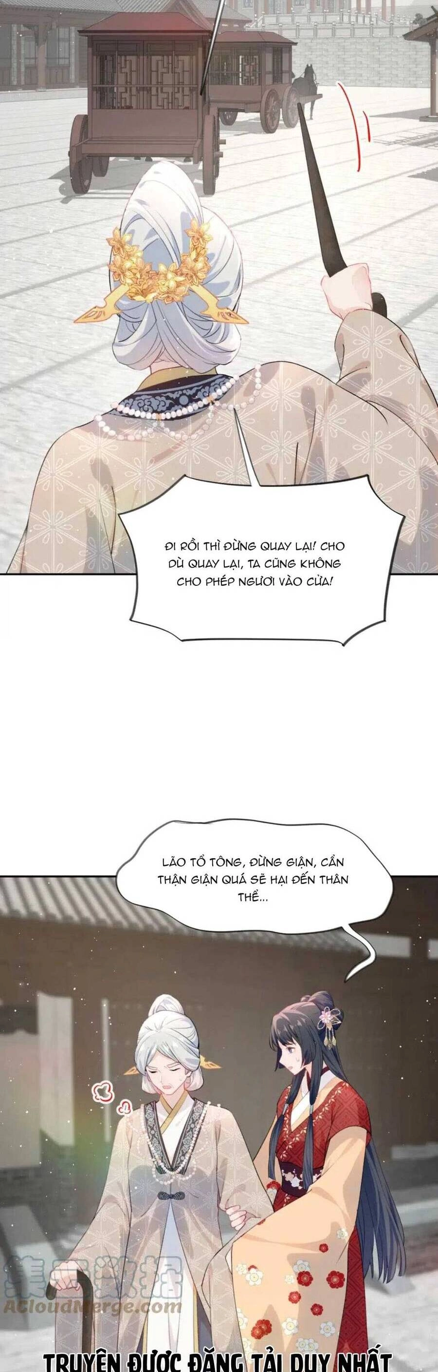 Một Đêm Bệnh Kiều Đột Nhiên Tới Chapter 105 - 7