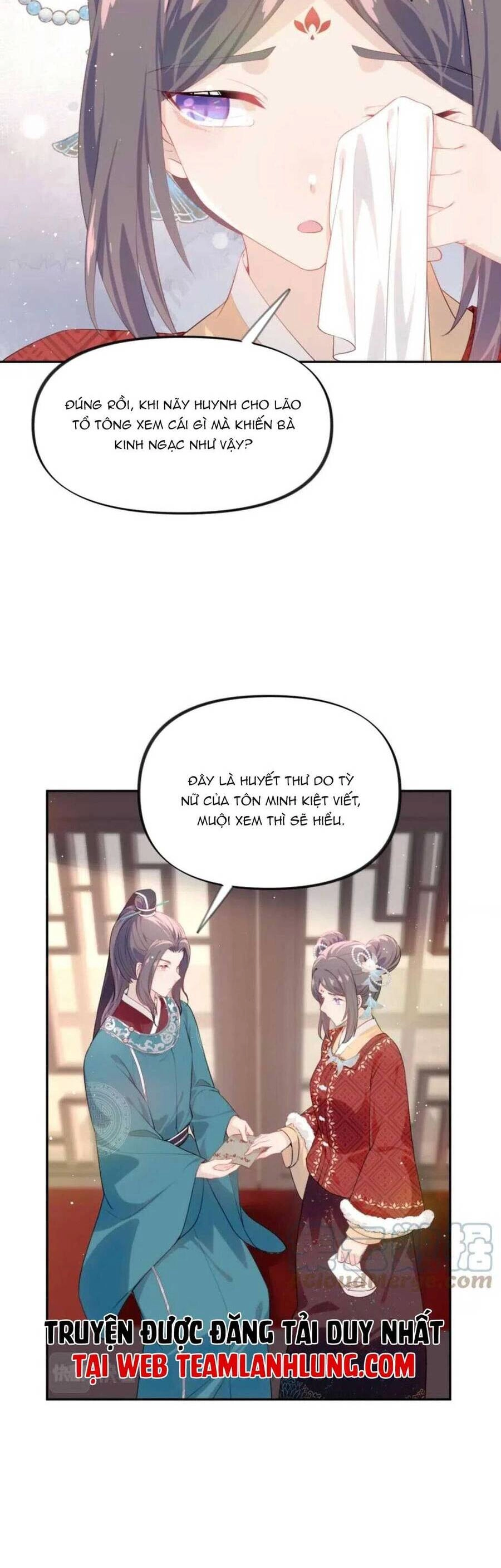 Một Đêm Bệnh Kiều Đột Nhiên Tới Chapter 105 - 9