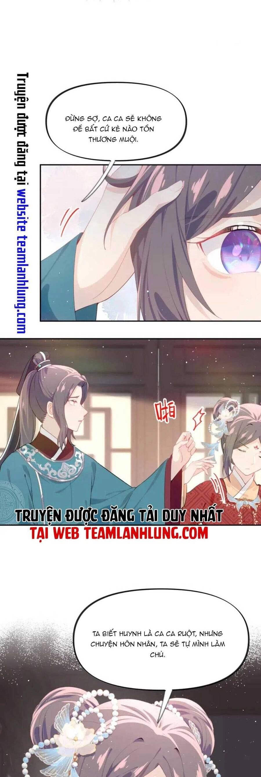 Một Đêm Bệnh Kiều Đột Nhiên Tới Chapter 105 - 11