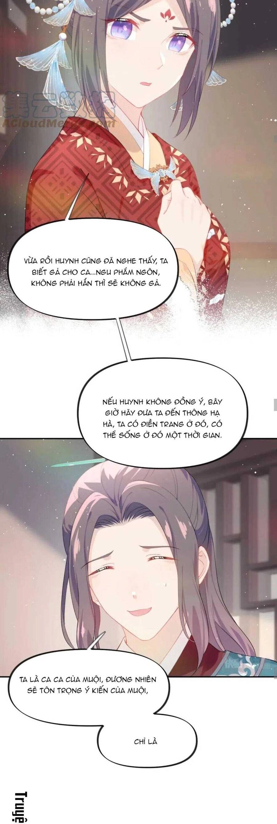 Một Đêm Bệnh Kiều Đột Nhiên Tới Chapter 105 - 12