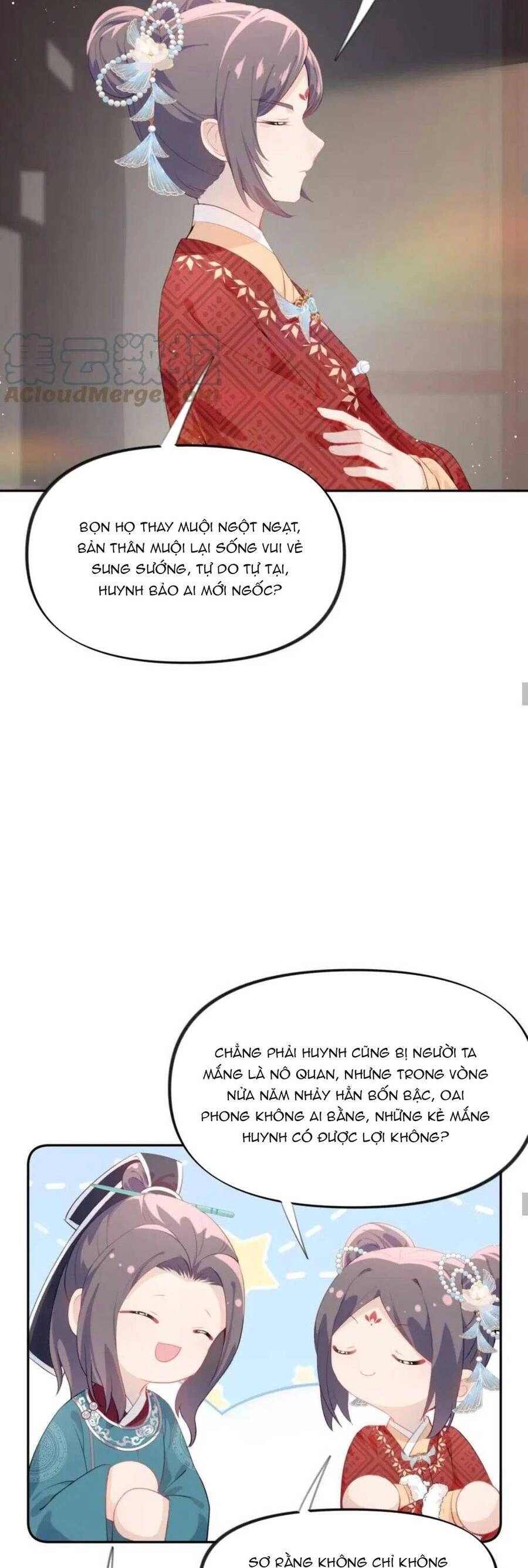 Một Đêm Bệnh Kiều Đột Nhiên Tới Chapter 105 - 14