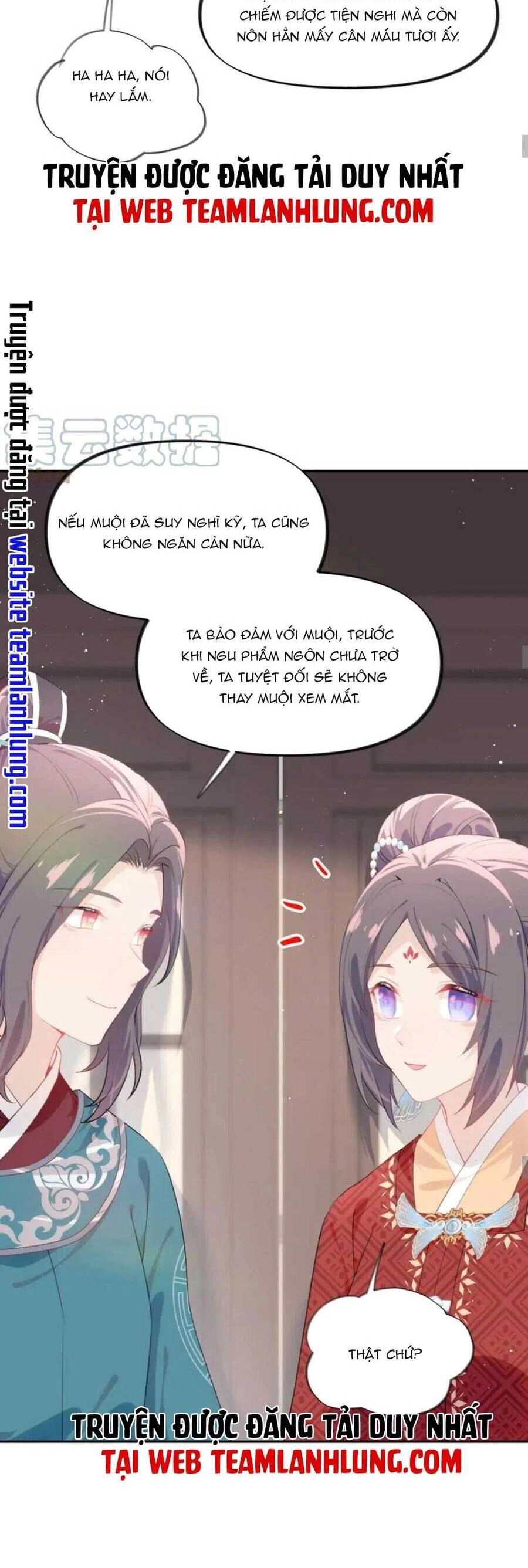 Một Đêm Bệnh Kiều Đột Nhiên Tới Chapter 105 - 15