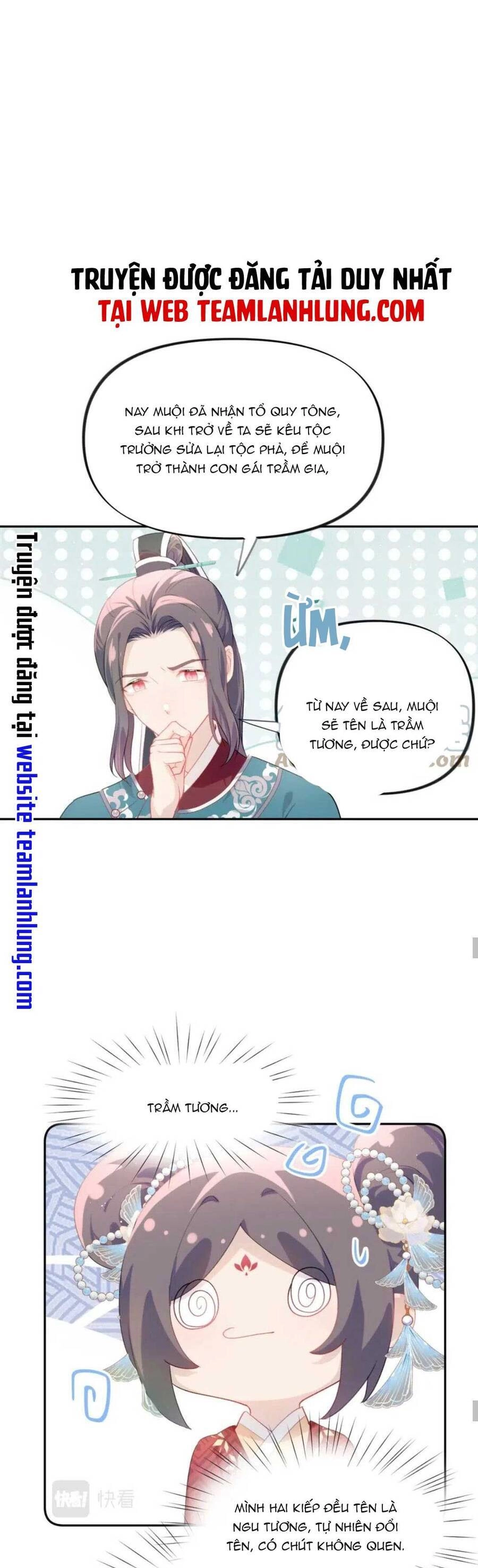 Một Đêm Bệnh Kiều Đột Nhiên Tới Chapter 105 - 16