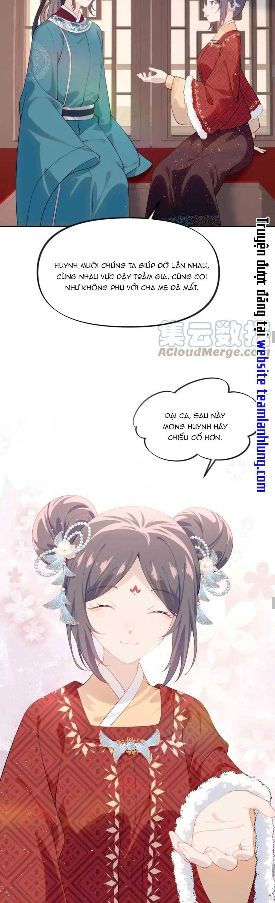 Một Đêm Bệnh Kiều Đột Nhiên Tới Chapter 105 - 18