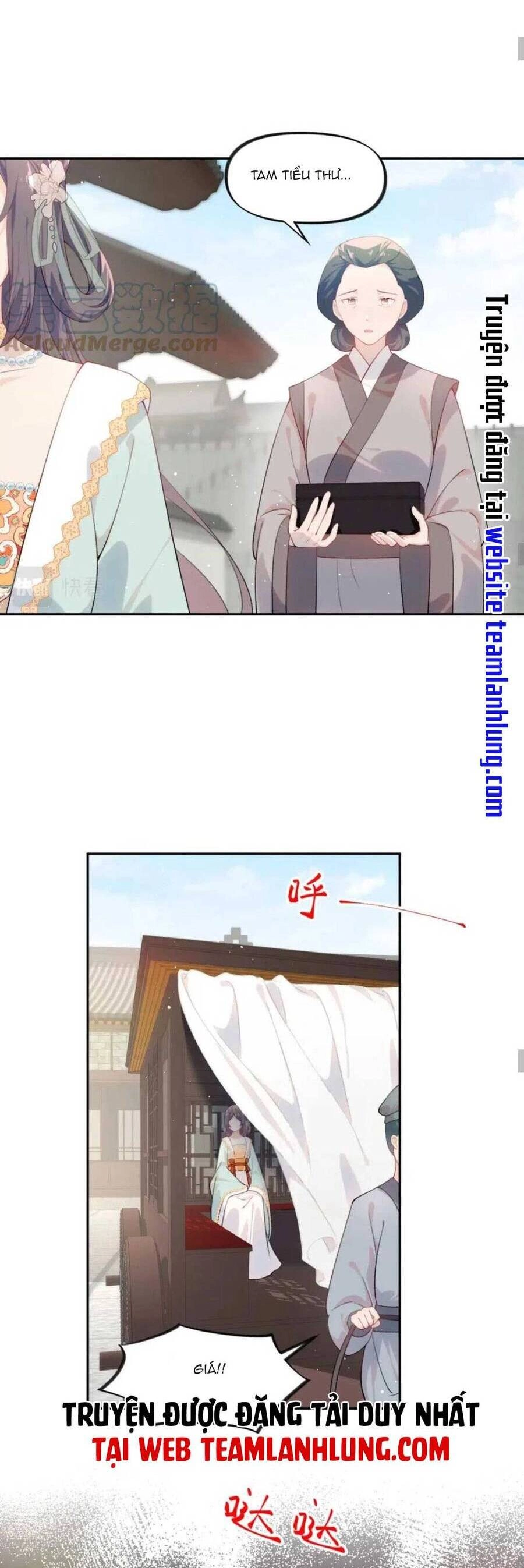 Một Đêm Bệnh Kiều Đột Nhiên Tới Chapter 105 - 23