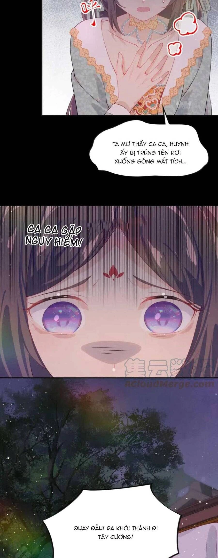 Một Đêm Bệnh Kiều Đột Nhiên Tới Chapter 106 - 6