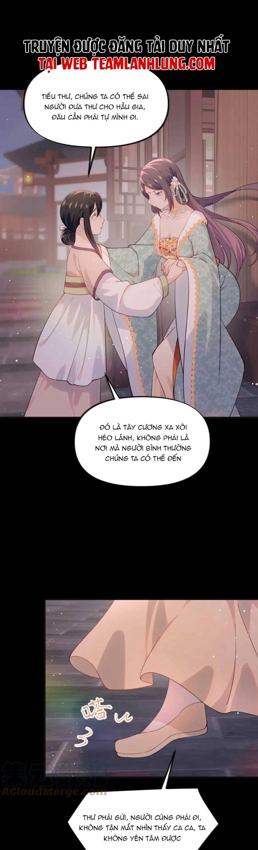 Một Đêm Bệnh Kiều Đột Nhiên Tới Chapter 106 - 8