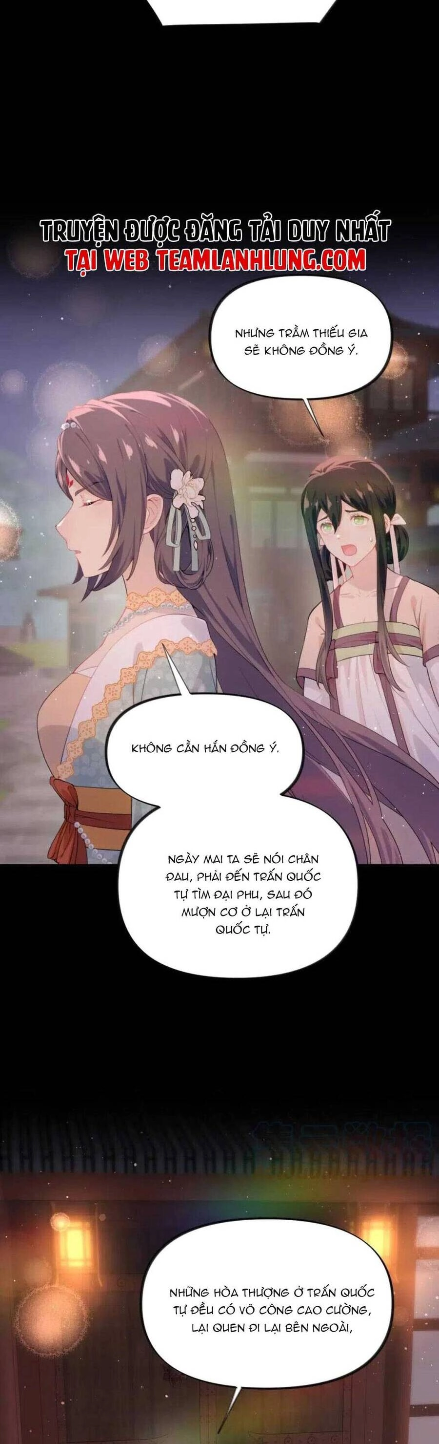 Một Đêm Bệnh Kiều Đột Nhiên Tới Chapter 106 - 9