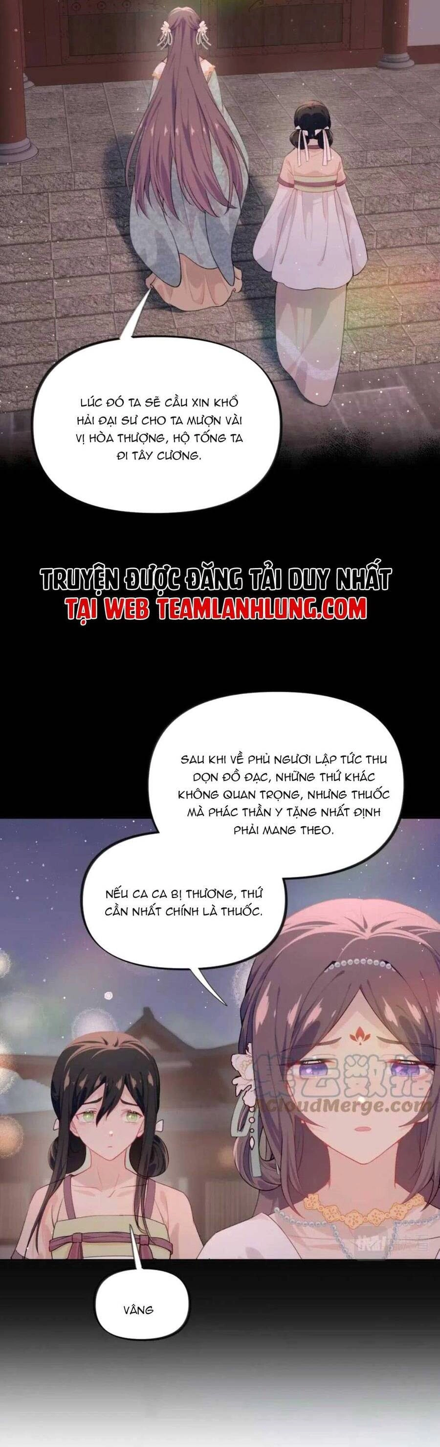 Một Đêm Bệnh Kiều Đột Nhiên Tới Chapter 106 - 10