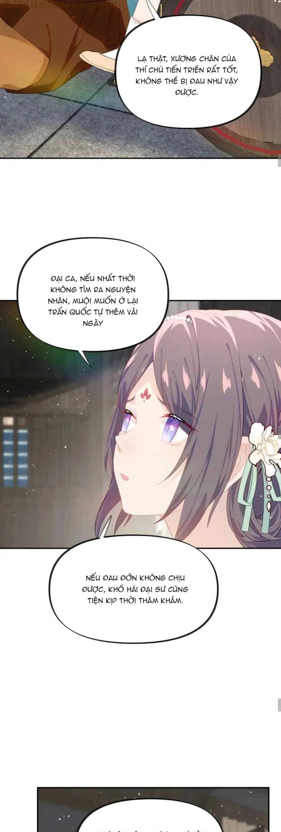 Một Đêm Bệnh Kiều Đột Nhiên Tới Chapter 106 - 13