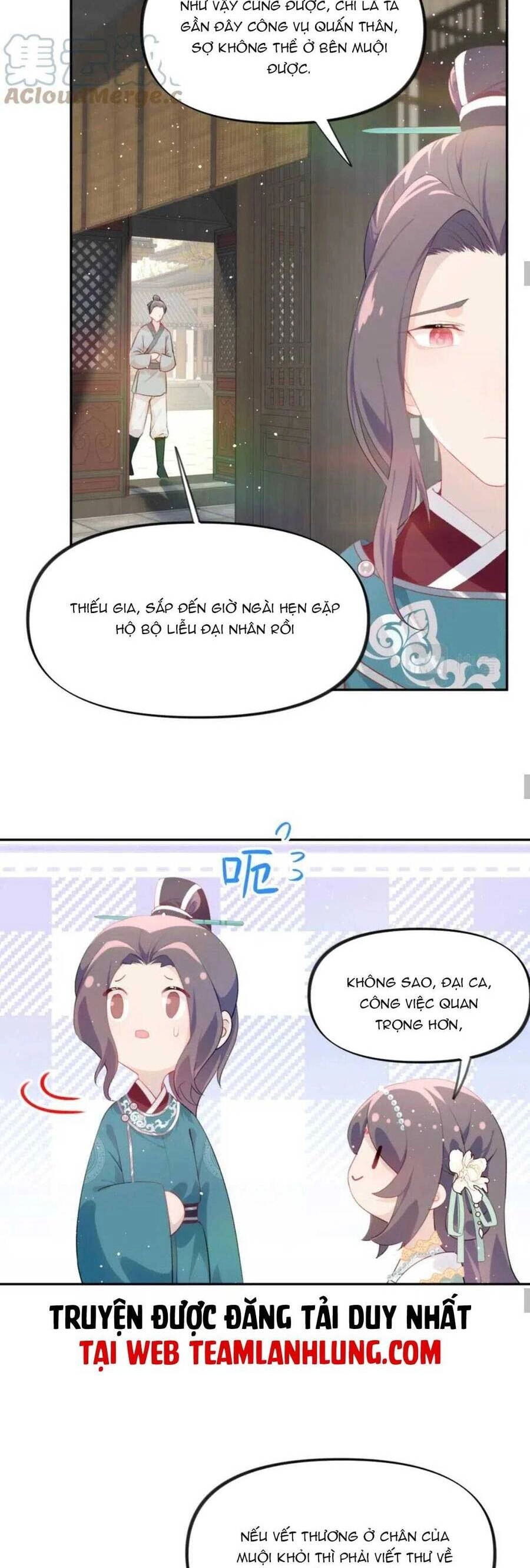 Một Đêm Bệnh Kiều Đột Nhiên Tới Chapter 106 - 14