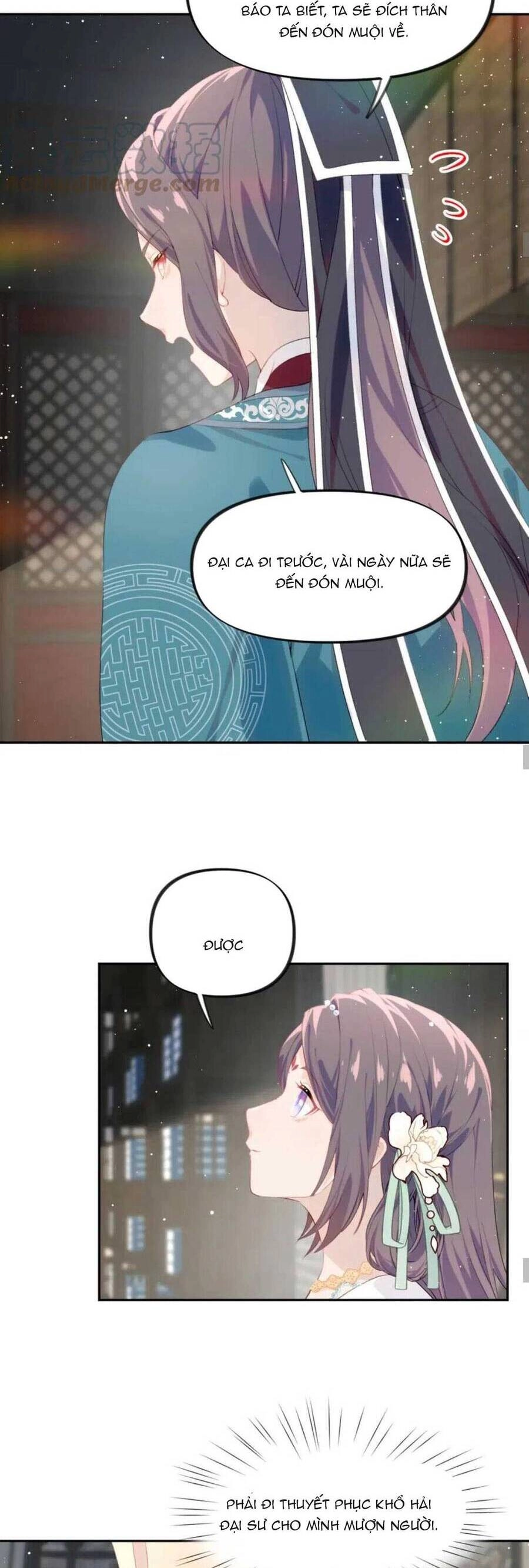 Một Đêm Bệnh Kiều Đột Nhiên Tới Chapter 106 - 15