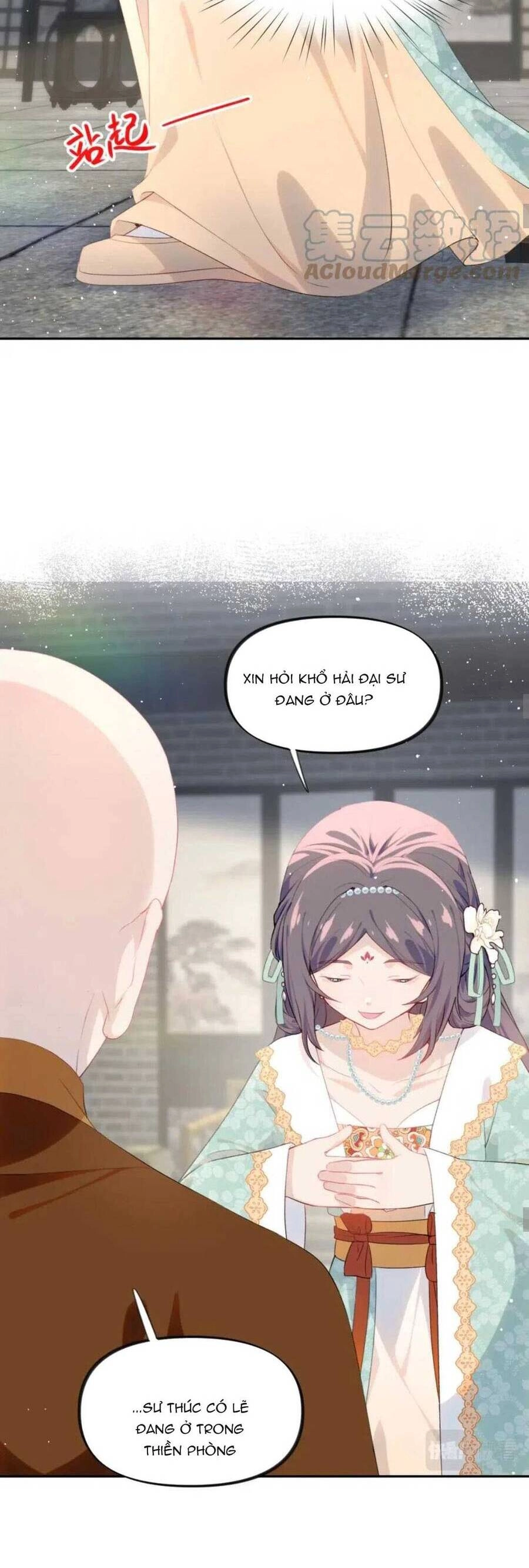 Một Đêm Bệnh Kiều Đột Nhiên Tới Chapter 106 - 16