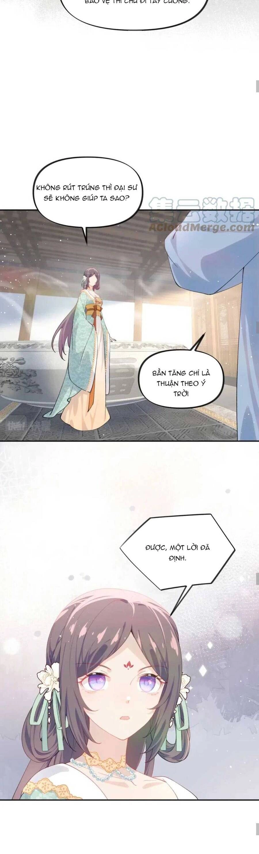 Một Đêm Bệnh Kiều Đột Nhiên Tới Chapter 106 - 22