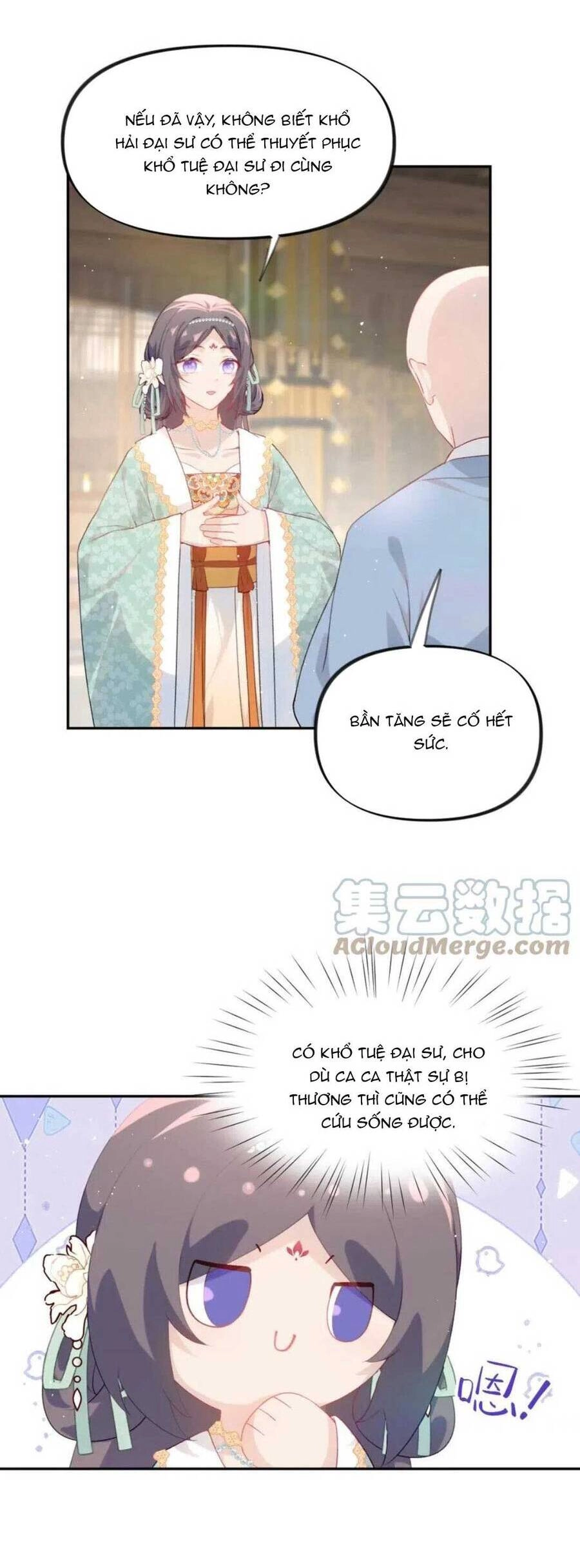 Một Đêm Bệnh Kiều Đột Nhiên Tới Chapter 107 - 5