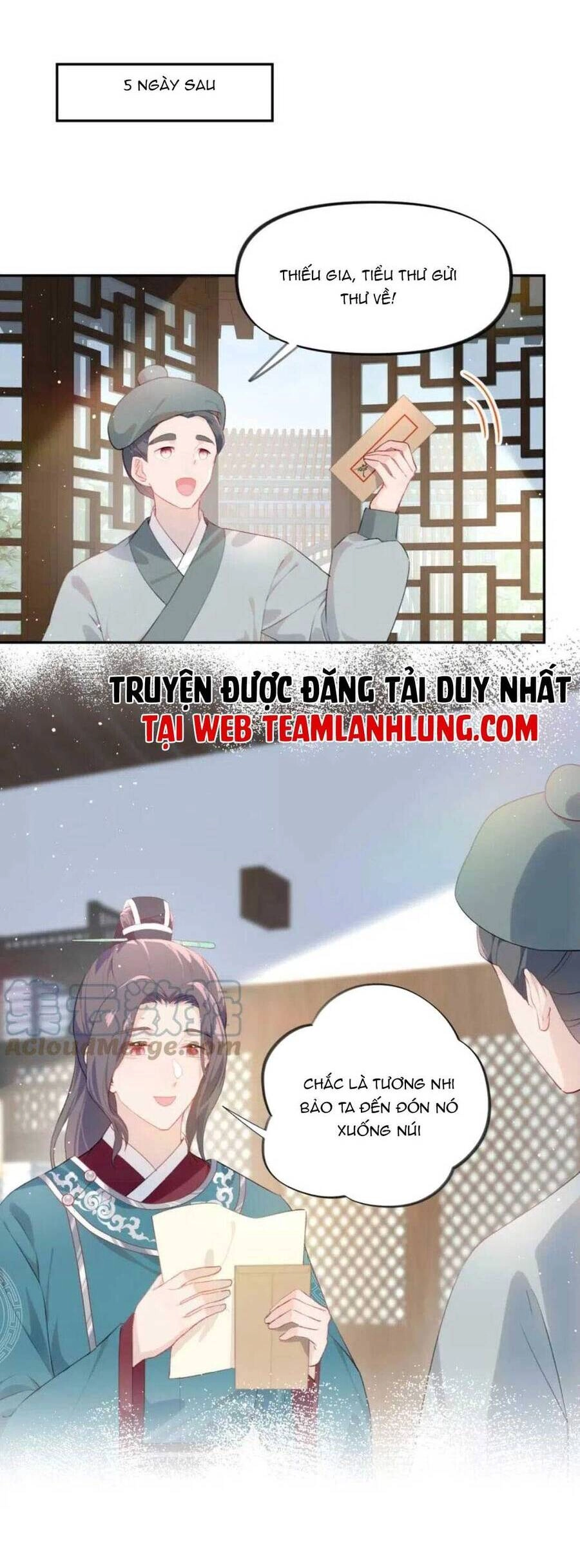 Một Đêm Bệnh Kiều Đột Nhiên Tới Chapter 107 - 7