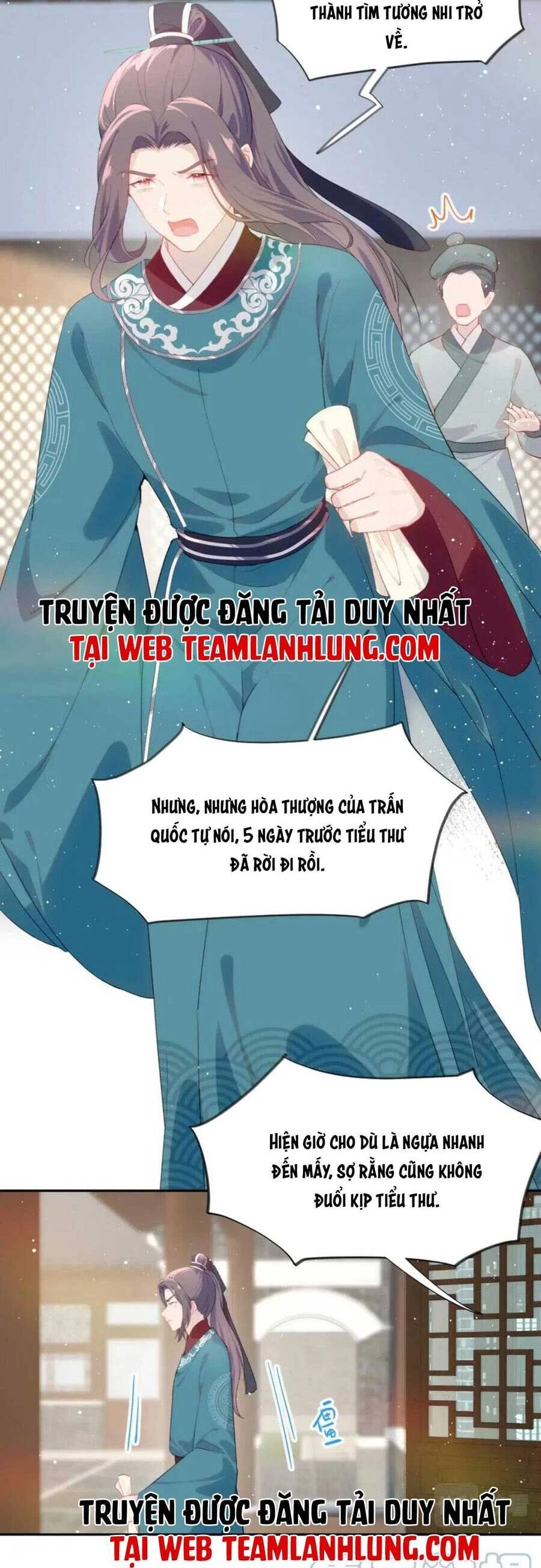 Một Đêm Bệnh Kiều Đột Nhiên Tới Chapter 107 - 9