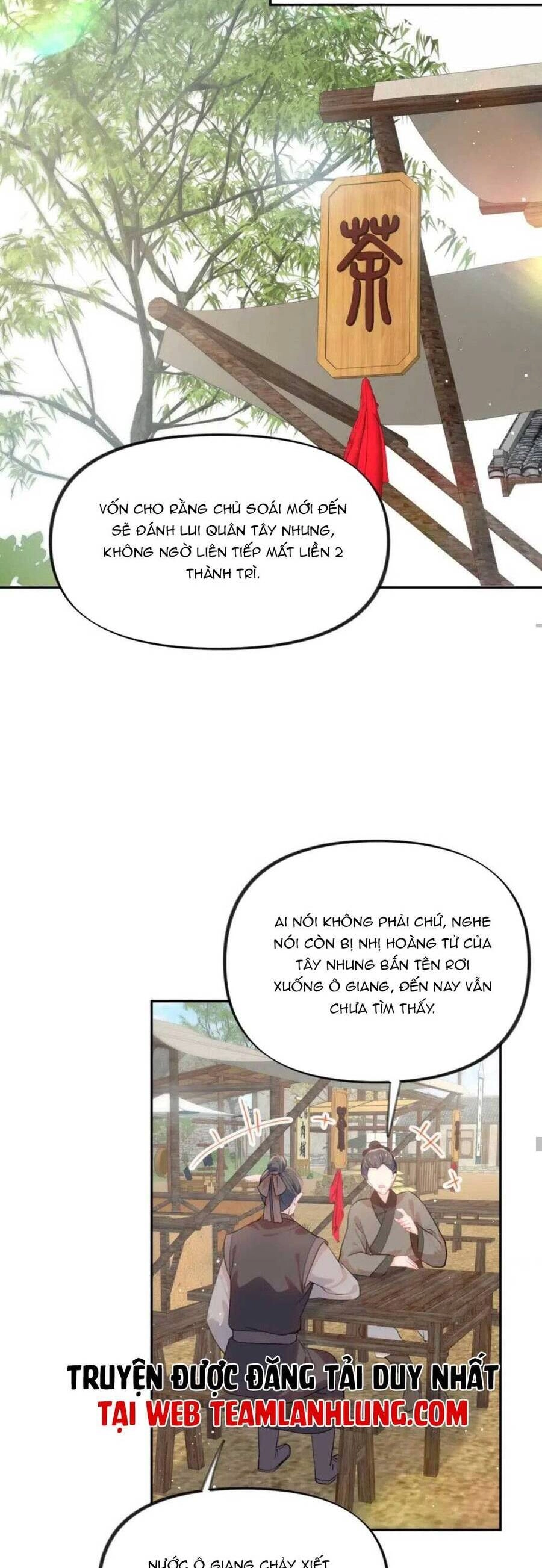 Một Đêm Bệnh Kiều Đột Nhiên Tới Chapter 107 - 11