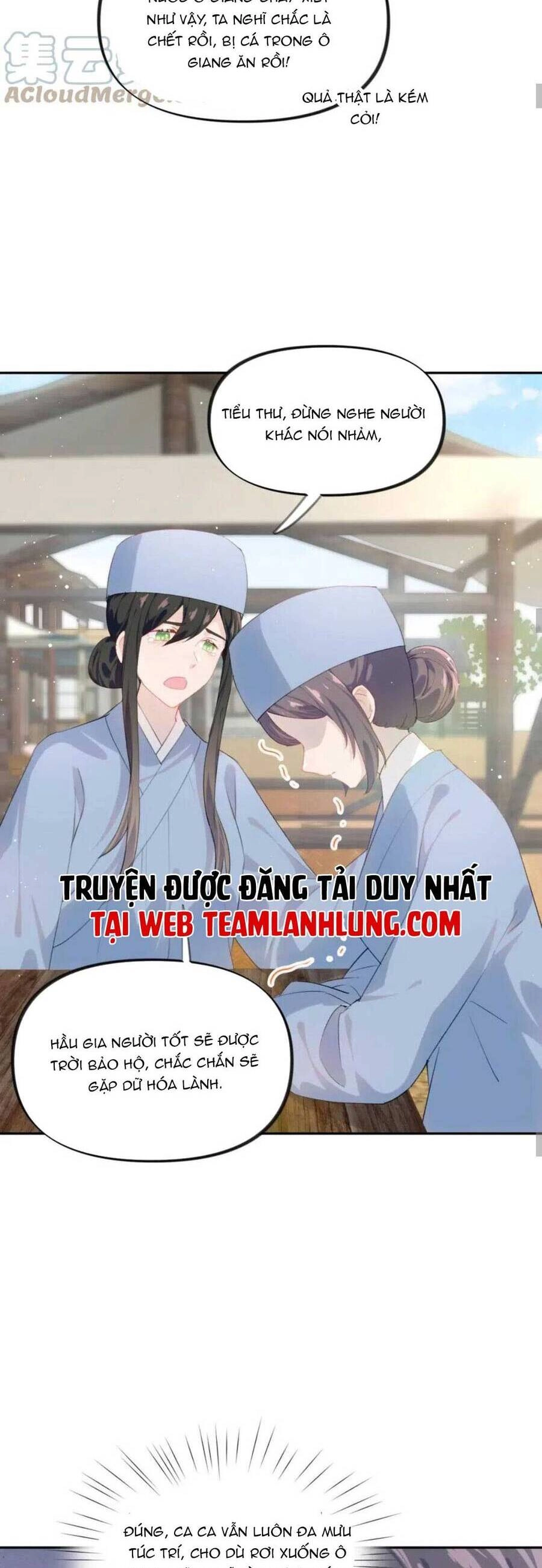 Một Đêm Bệnh Kiều Đột Nhiên Tới Chapter 107 - 12