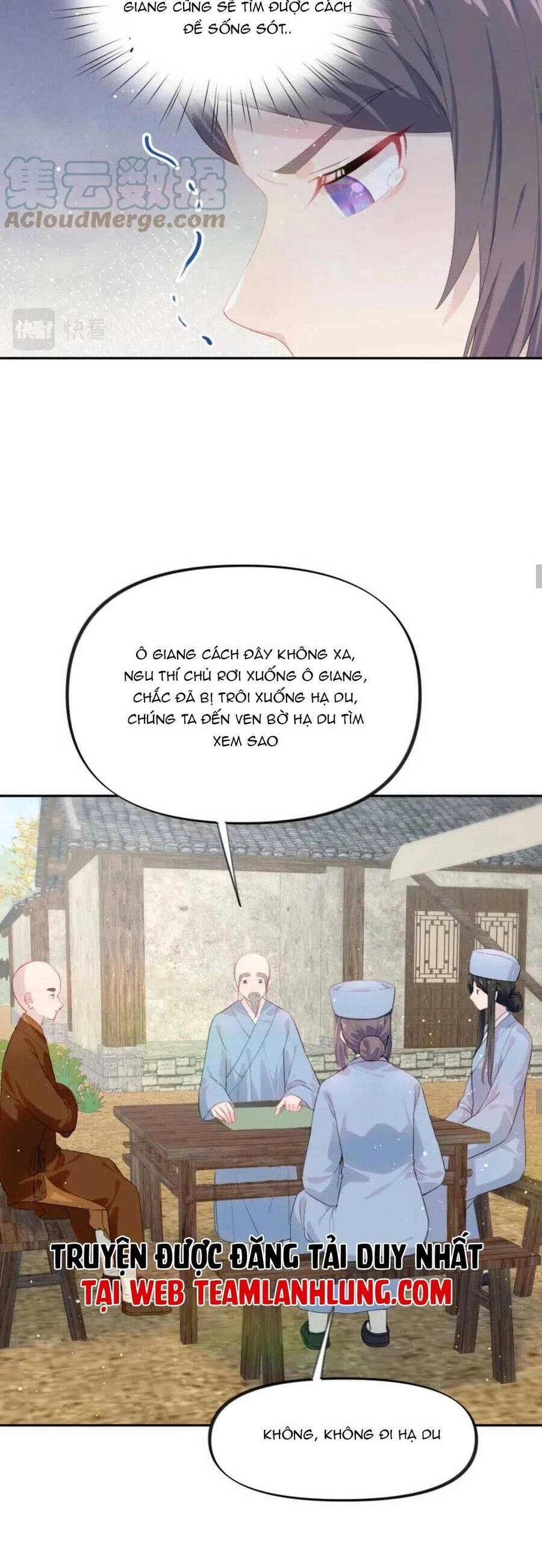 Một Đêm Bệnh Kiều Đột Nhiên Tới Chapter 107 - 13