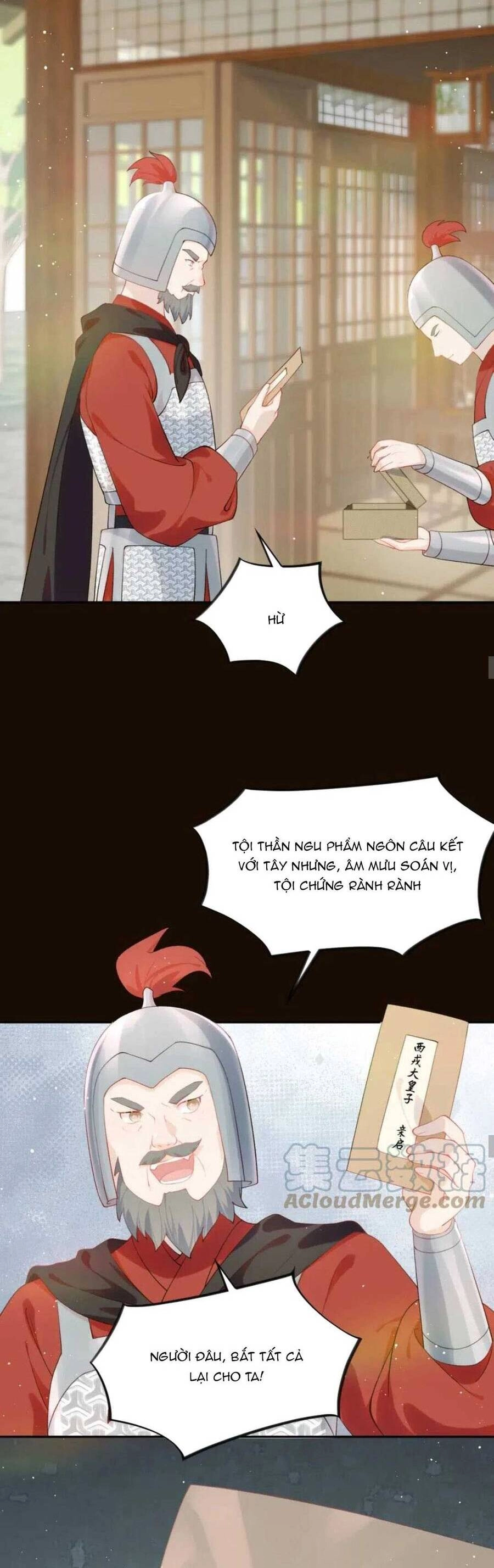 Một Đêm Bệnh Kiều Đột Nhiên Tới Chapter 107 - 21