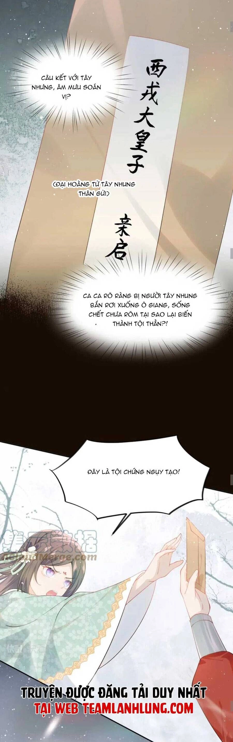 Một Đêm Bệnh Kiều Đột Nhiên Tới Chapter 107 - 22