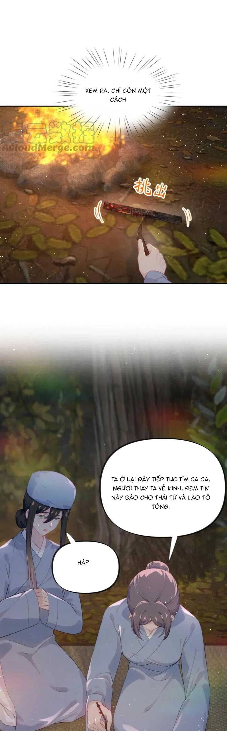 Một Đêm Bệnh Kiều Đột Nhiên Tới Chapter 108 - 4