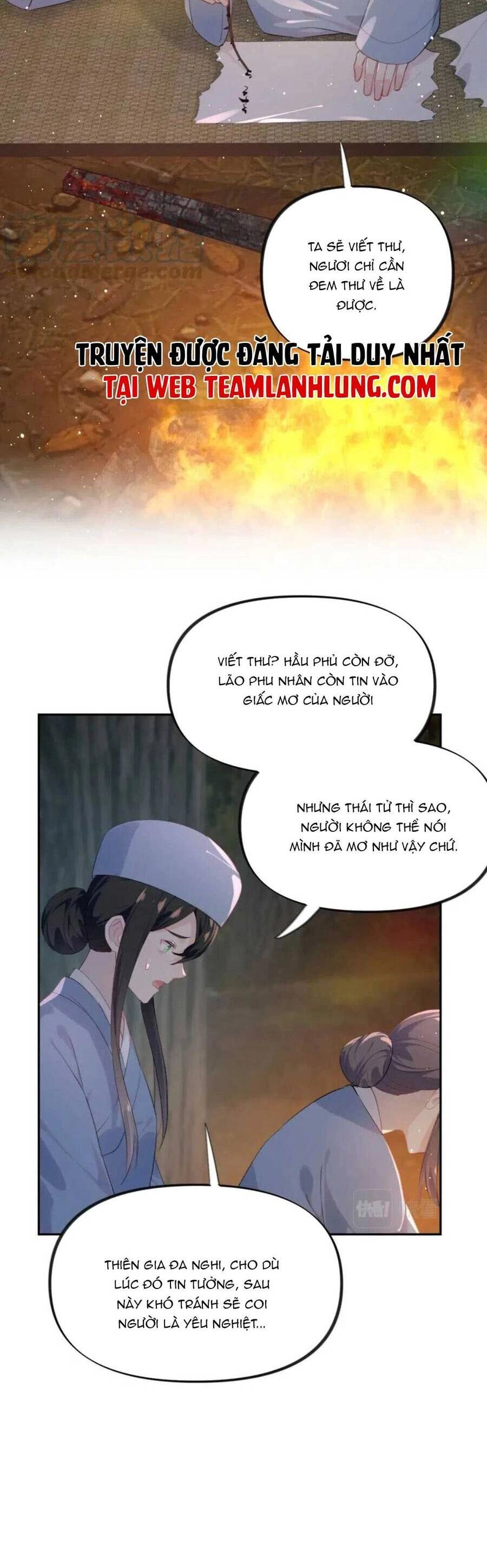 Một Đêm Bệnh Kiều Đột Nhiên Tới Chapter 108 - 5