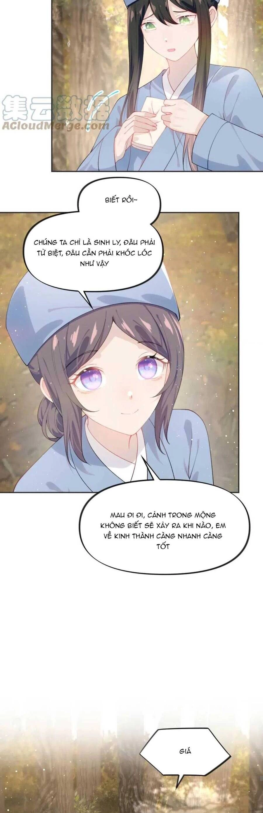 Một Đêm Bệnh Kiều Đột Nhiên Tới Chapter 108 - 9