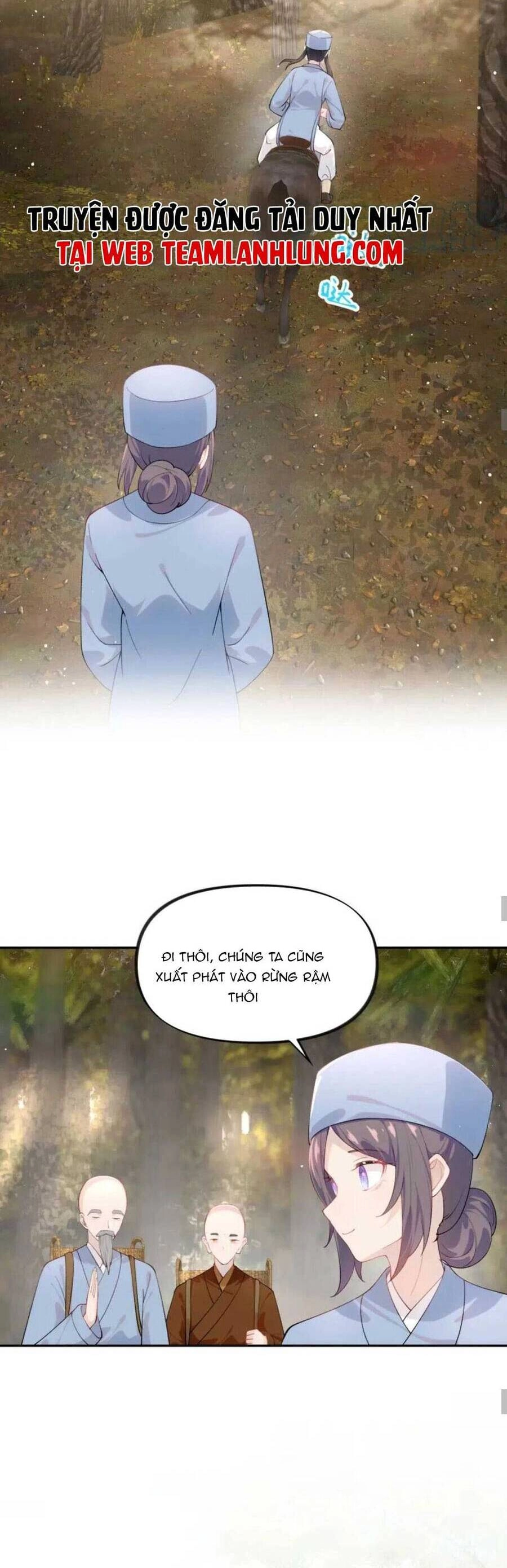 Một Đêm Bệnh Kiều Đột Nhiên Tới Chapter 108 - 10