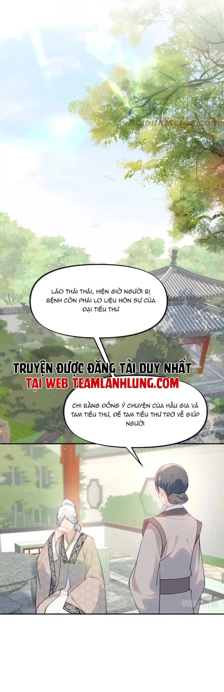 Một Đêm Bệnh Kiều Đột Nhiên Tới Chapter 108 - 11