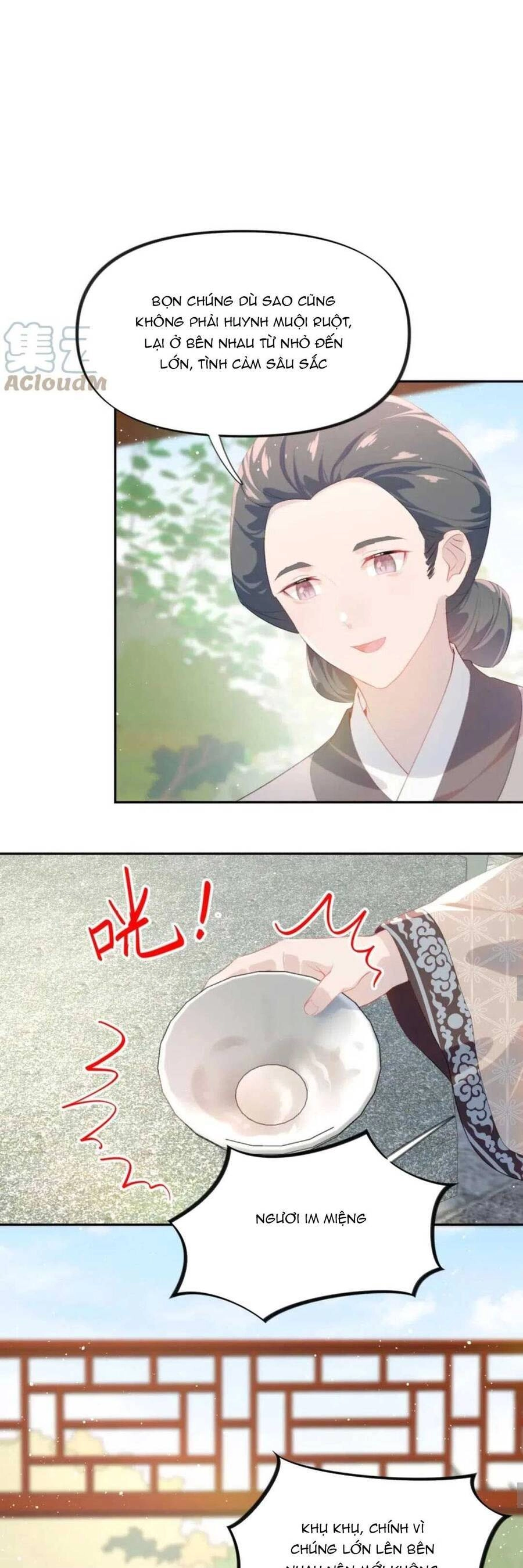 Một Đêm Bệnh Kiều Đột Nhiên Tới Chapter 108 - 12