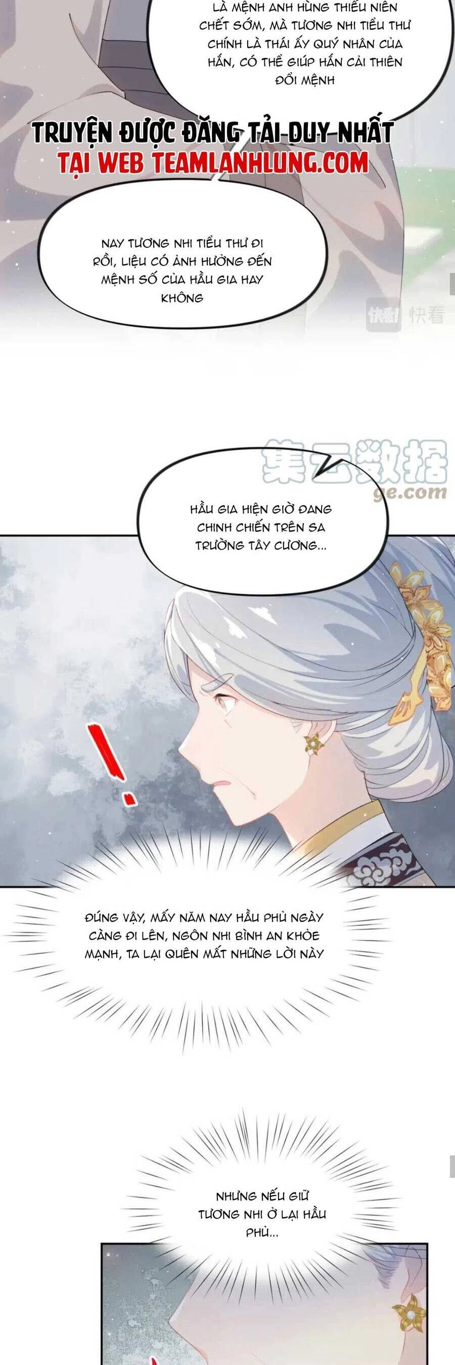 Một Đêm Bệnh Kiều Đột Nhiên Tới Chapter 108 - 15