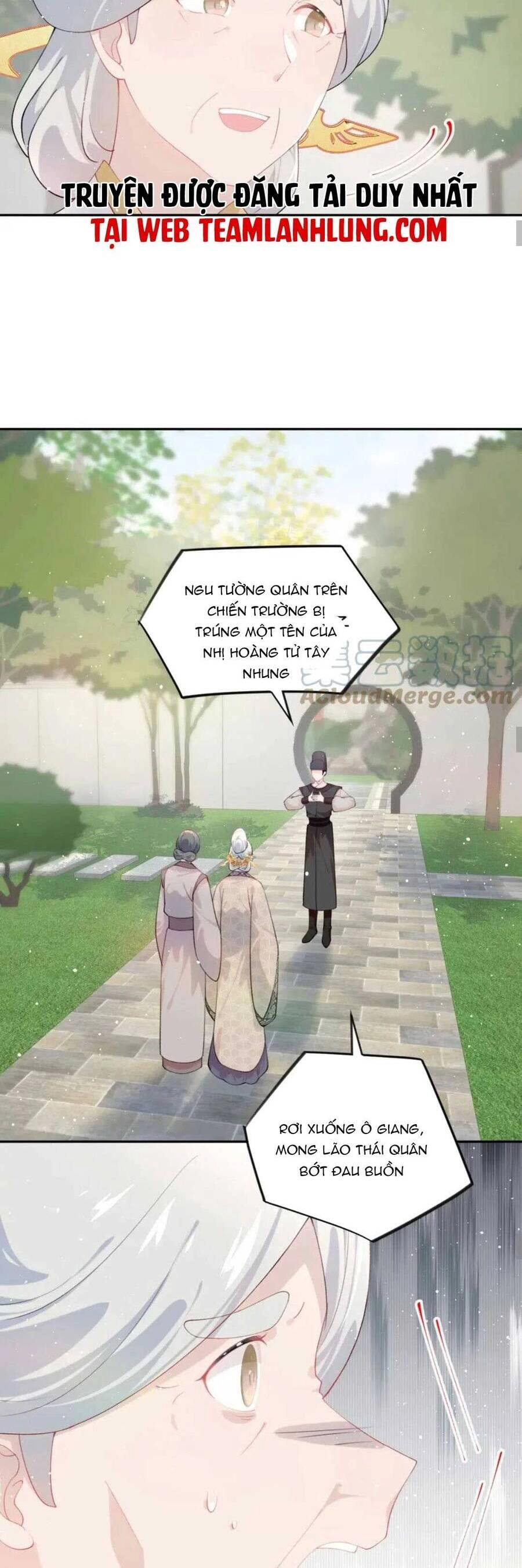 Một Đêm Bệnh Kiều Đột Nhiên Tới Chapter 108 - 17