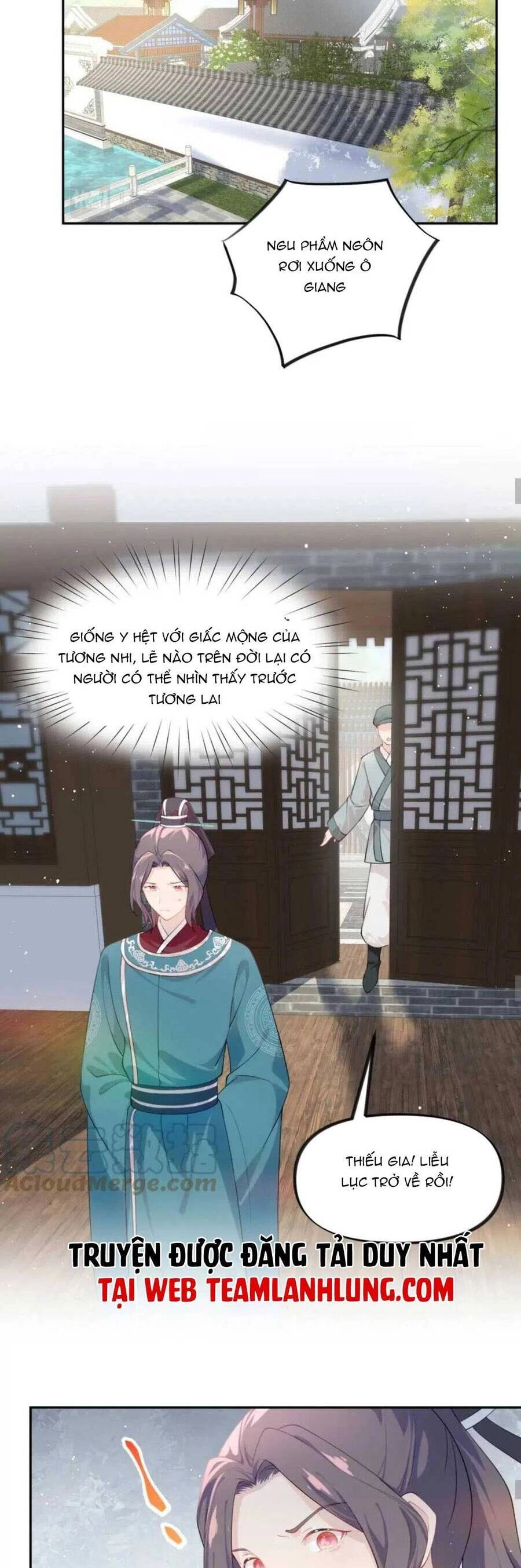 Một Đêm Bệnh Kiều Đột Nhiên Tới Chapter 108 - 22