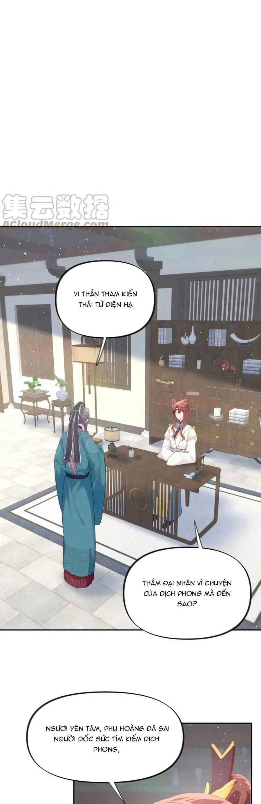 Một Đêm Bệnh Kiều Đột Nhiên Tới Chapter 109 - 3