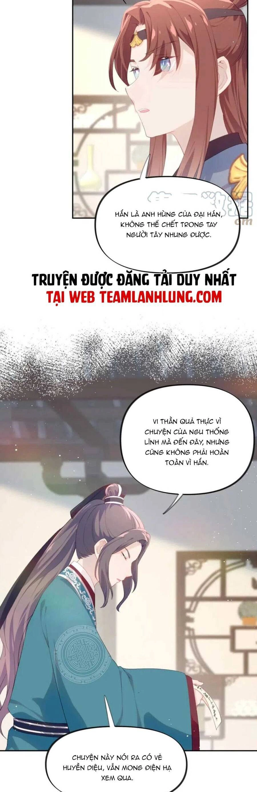 Một Đêm Bệnh Kiều Đột Nhiên Tới Chapter 109 - 4