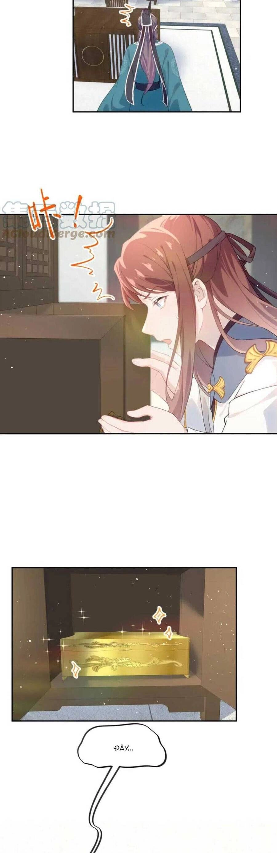 Một Đêm Bệnh Kiều Đột Nhiên Tới Chapter 109 - 7